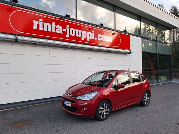 Citroen C3