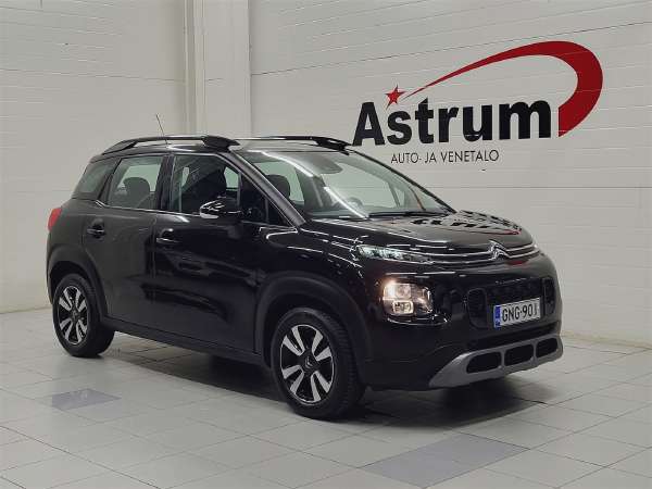 Citroen C3 Aircross