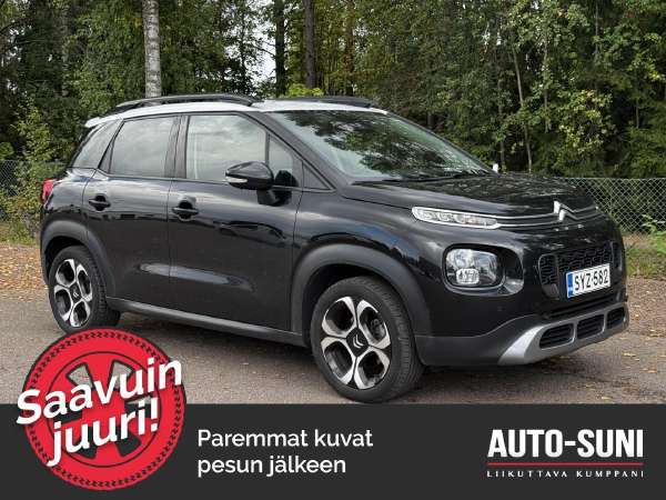 Citroen C3 Aircross