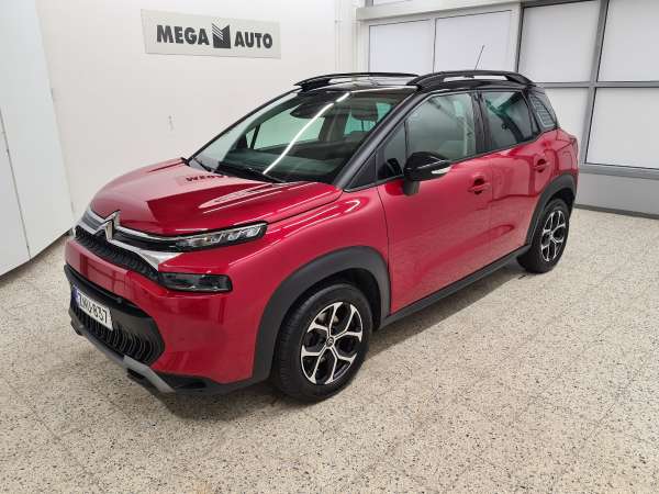 Citroen C3 Aircross