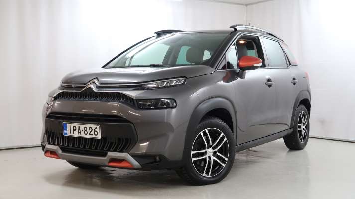 Citroen C3 Aircross