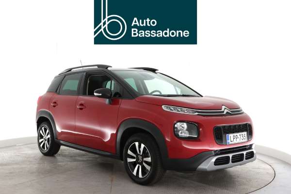 Citroen C3 Aircross