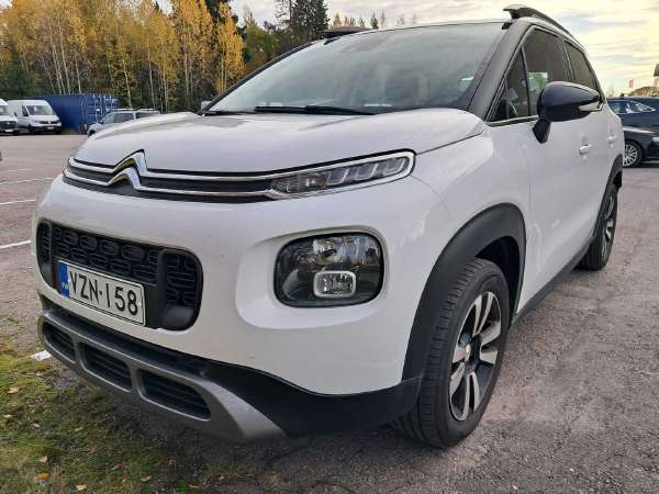 Citroen C3 Aircross