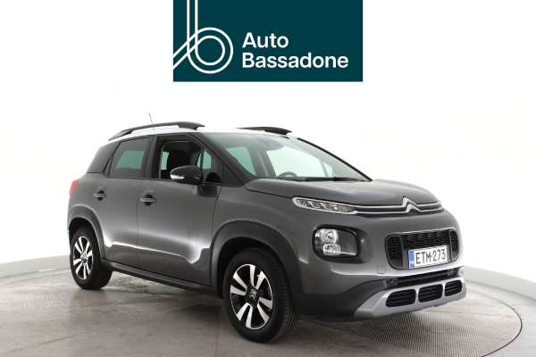 Citroen C3 Aircross