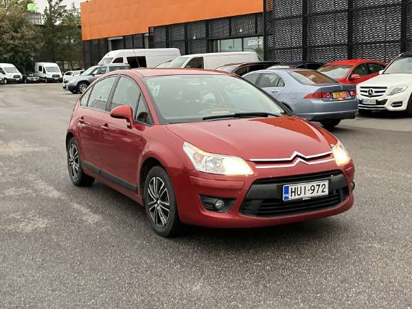 Citroen C4