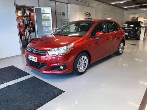 Citroen C4