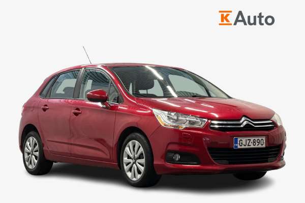 Citroen C4