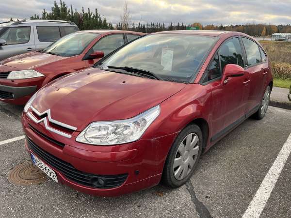 Citroen C4