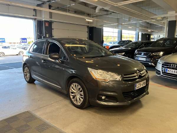 Citroen C4