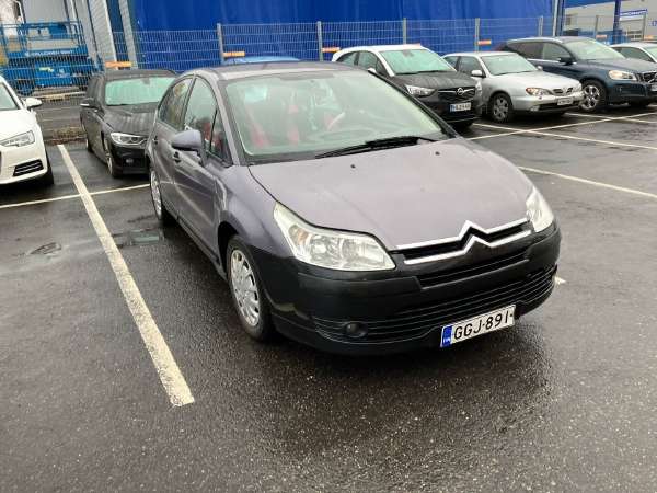 Citroen C4