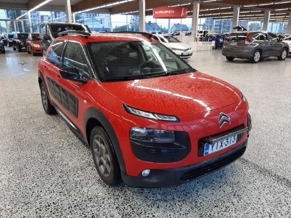 Citroen C4 Cactus