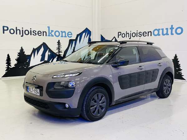 Citroen C4 Cactus