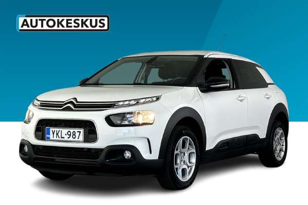 Citroen C4 Cactus