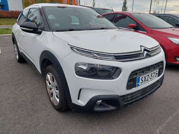 Citroen C4 Cactus