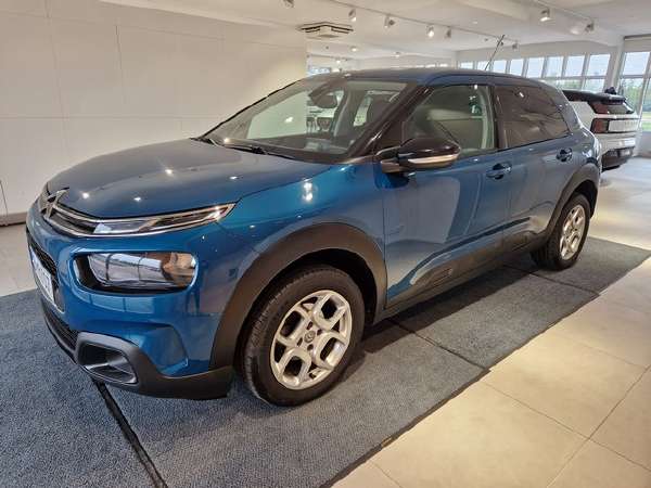 Citroen C4 Cactus