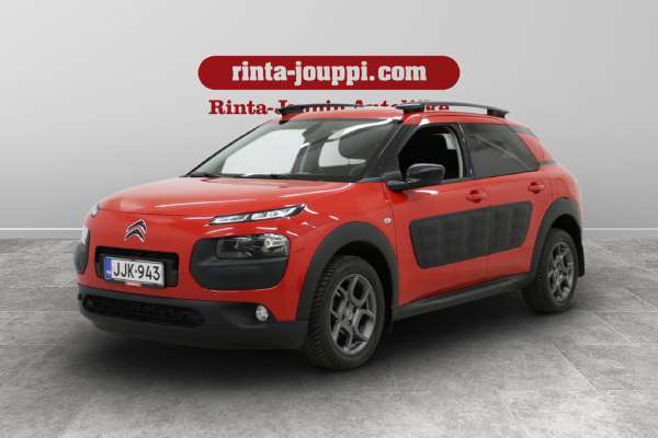 Citroen C4 Cactus