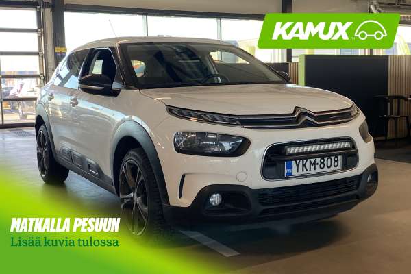 Citroen C4 Cactus