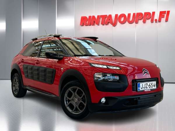 Citroen C4 Cactus