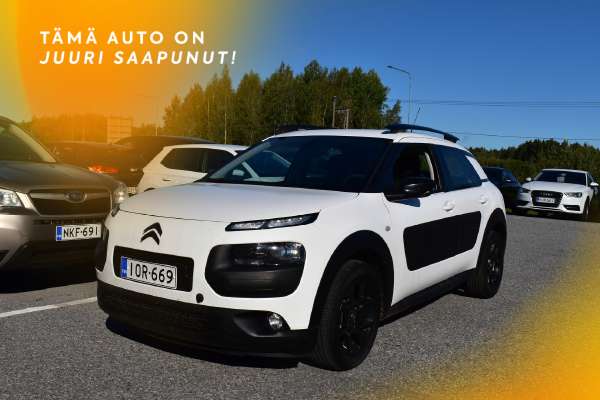 Citroen C4 Cactus