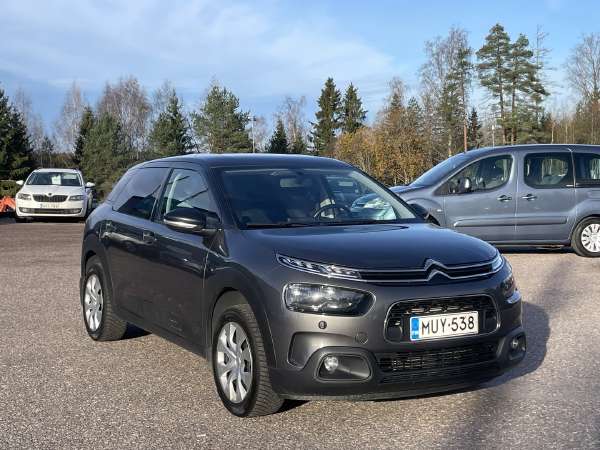 Citroen C4 Cactus