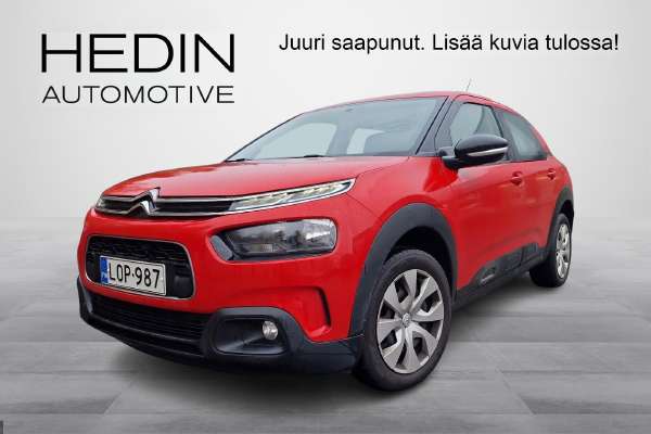 Citroen C4 Cactus