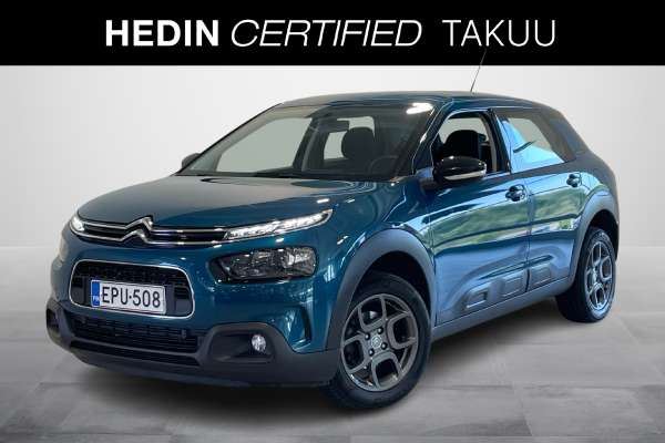 Citroen C4 Cactus