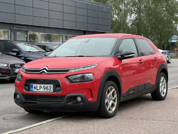 Citroen C4 Cactus