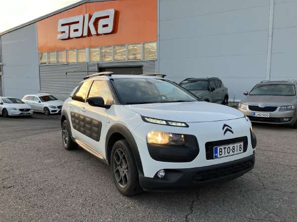 Citroen C4 Cactus