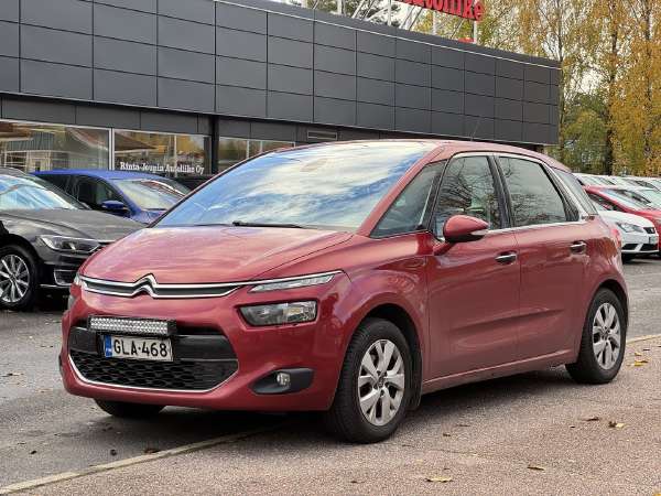 Citroen C4 Picasso