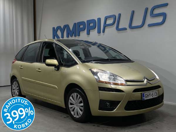 Citroen C4 Picasso