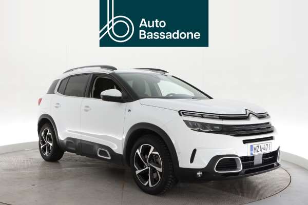 Citroen C5 Aircross