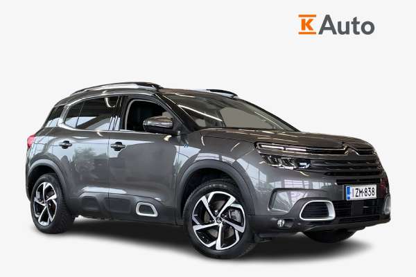 Citroen C5 Aircross