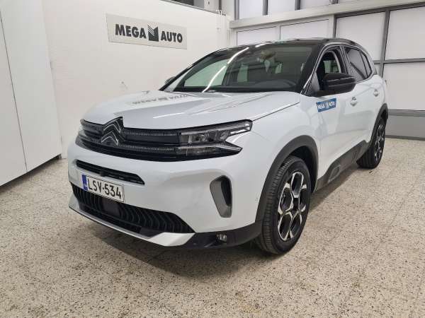 Citroen C5 Aircross