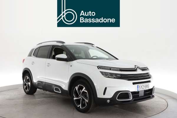 Citroen C5 Aircross