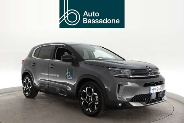 Citroen C5 Aircross