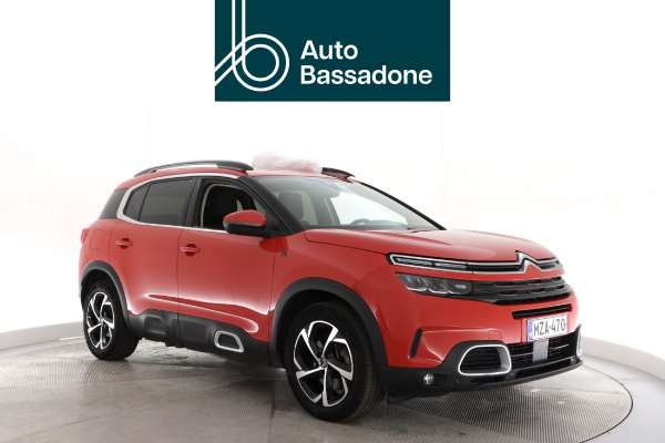 Citroen C5 Aircross