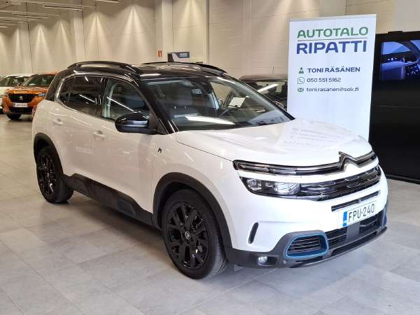 Citroen C5 Aircross