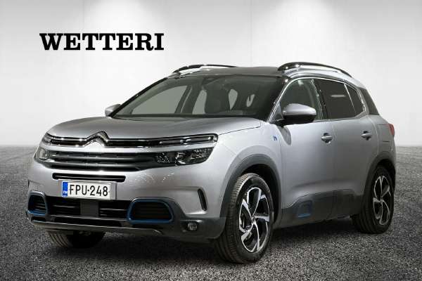 Citroen C5 Aircross