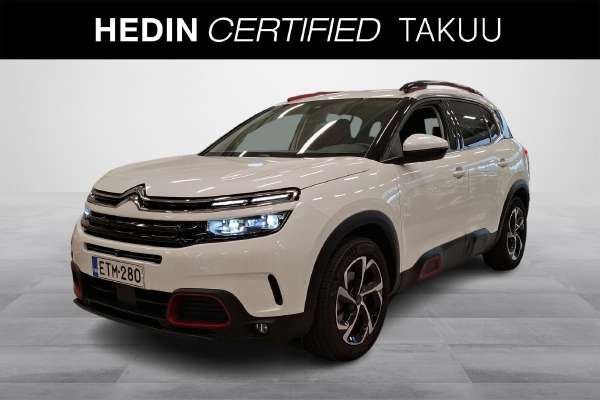 Citroen C5 Aircross