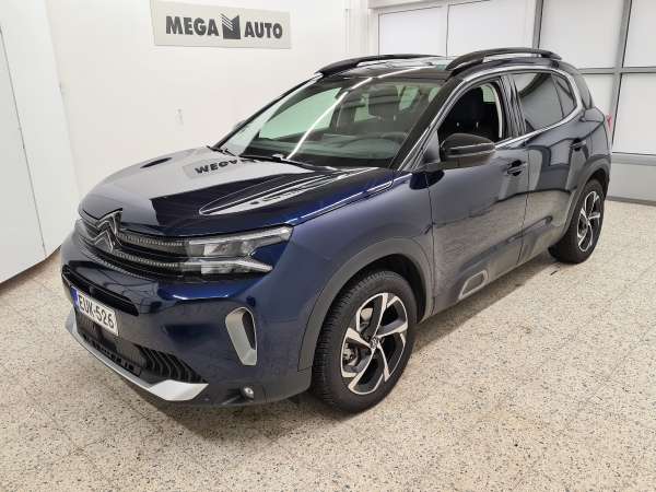 Citroen C5 Aircross