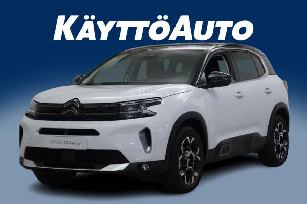 Citroen C5 Aircross