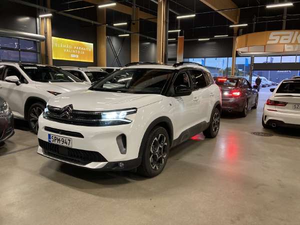 Citroen C5 Aircross