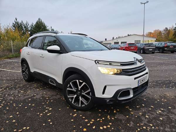 Citroen C5 Aircross