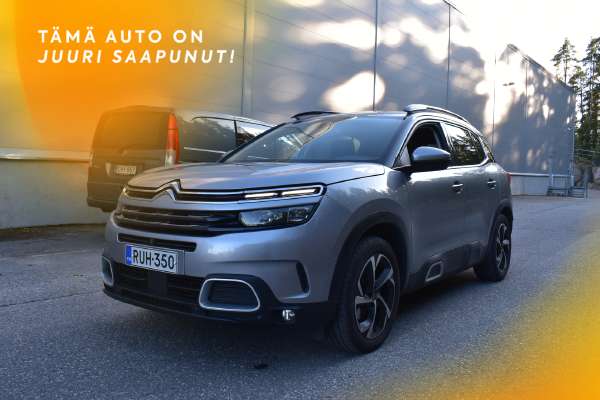 Citroen C5 Aircross