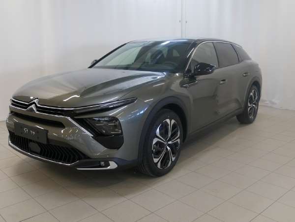 Citroen C5 X