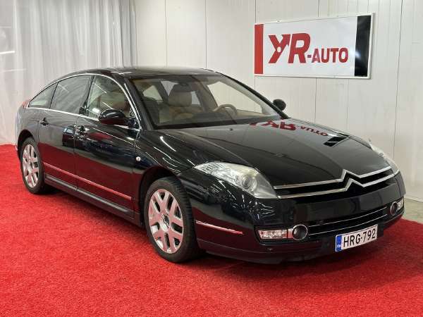 Citroen C6