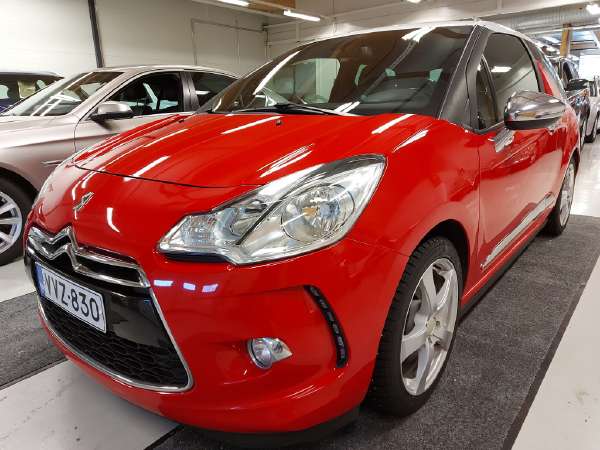 Citroen Ds3