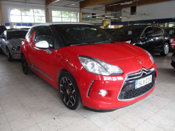 Citroen Ds3