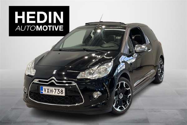 Citroen Ds3 Cabrio