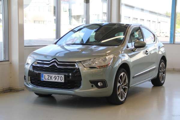 Citroen Ds4